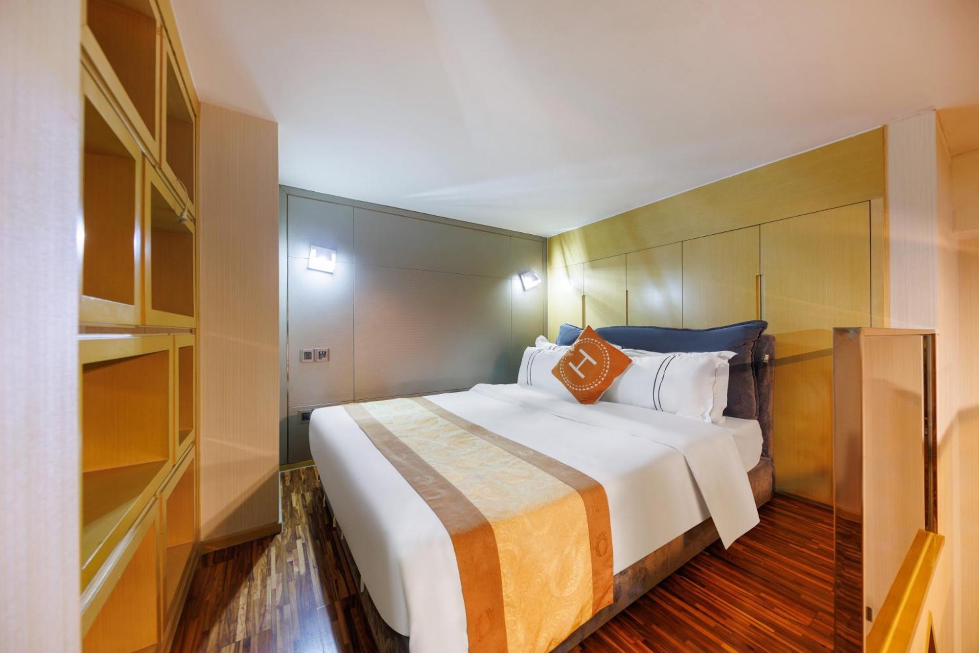 Baolidian Yage Hotel: Canton Fair Shuttle & Zhujiang Xincheng Location Exterior photo