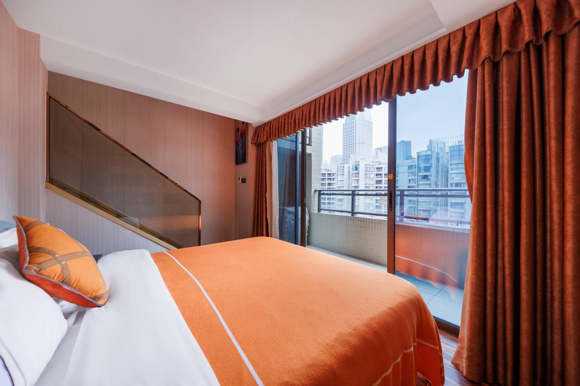 Baolidian Yage Hotel: Canton Fair Shuttle & Zhujiang Xincheng Location Exterior photo