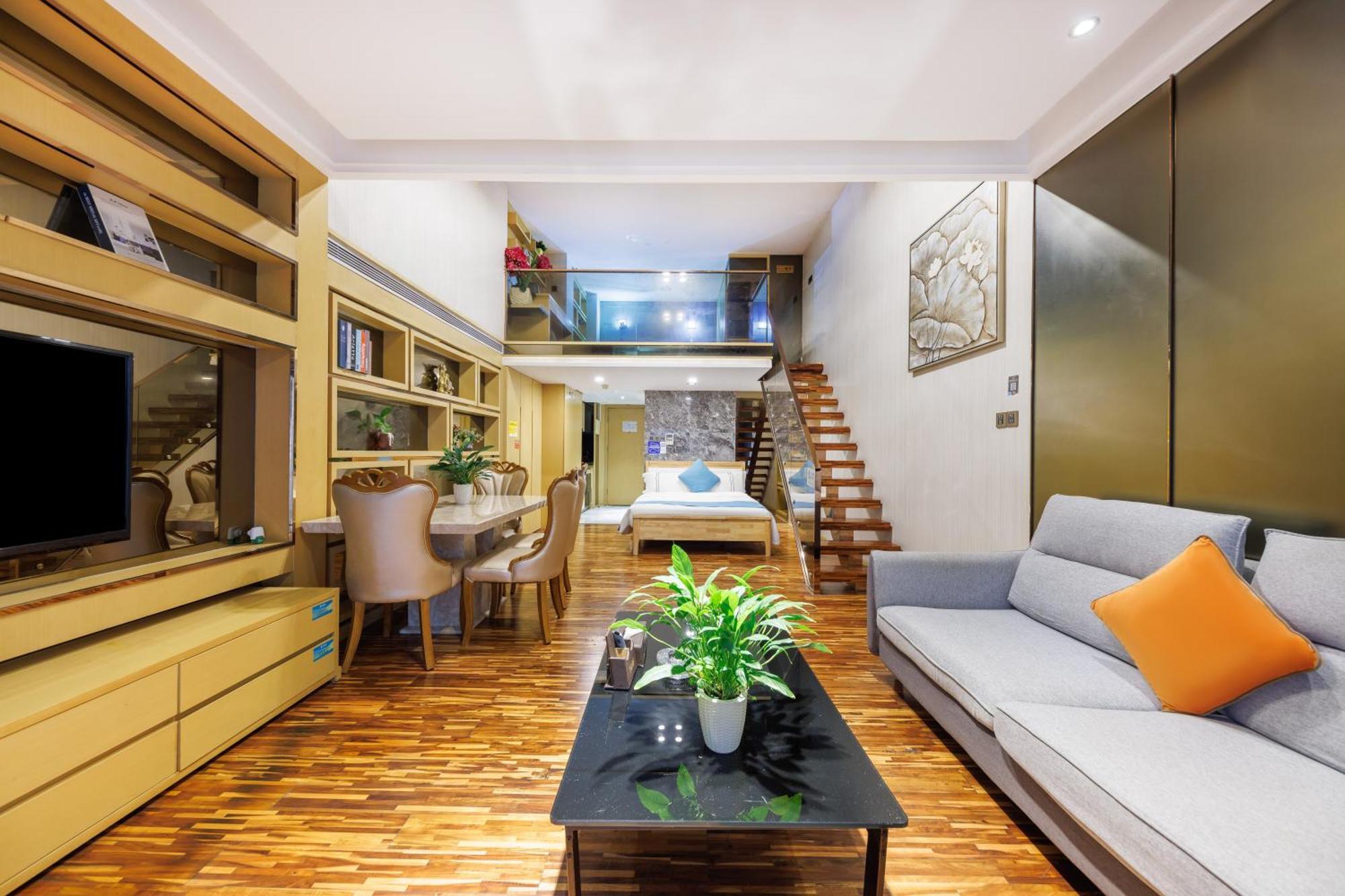 Baolidian Yage Hotel: Canton Fair Shuttle & Zhujiang Xincheng Location Exterior photo