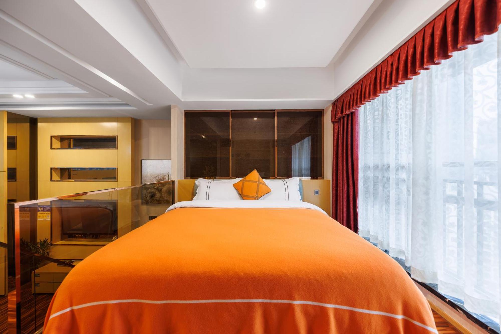 Baolidian Yage Hotel: Canton Fair Shuttle & Zhujiang Xincheng Location Exterior photo