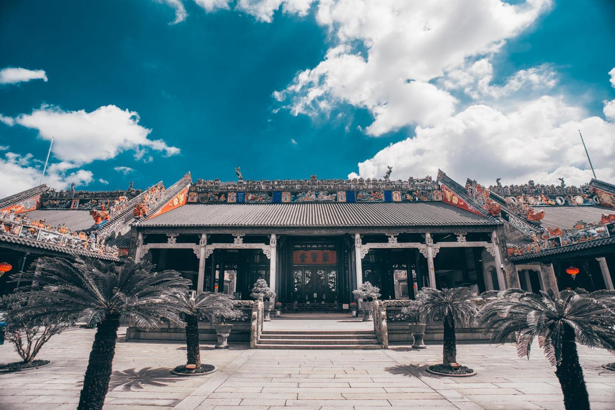 Baolidian Yage Hotel: Canton Fair Shuttle & Zhujiang Xincheng Location Exterior photo
