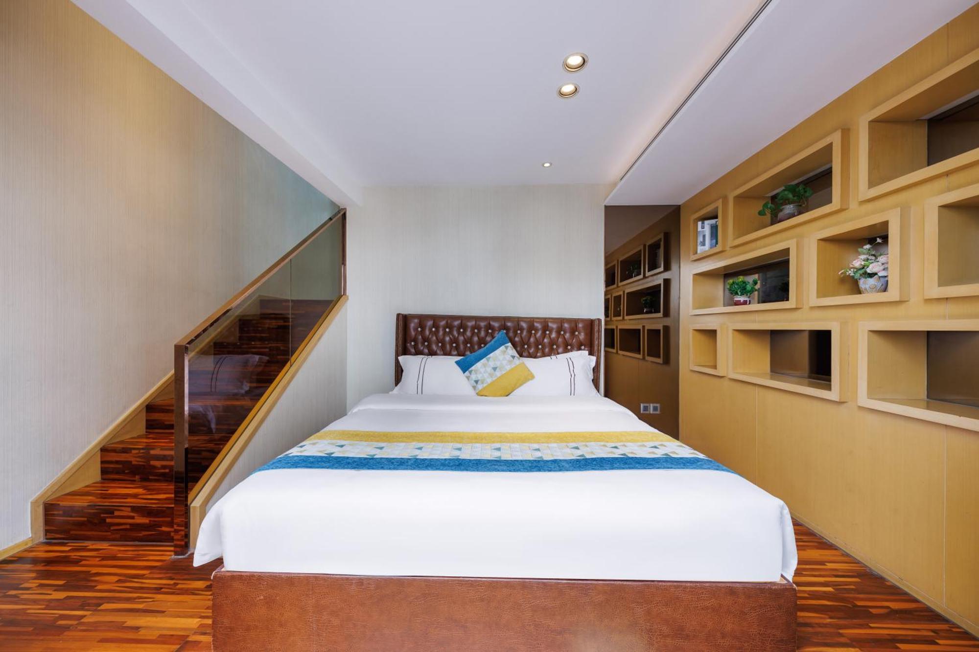 Baolidian Yage Hotel: Canton Fair Shuttle & Zhujiang Xincheng Location Exterior photo